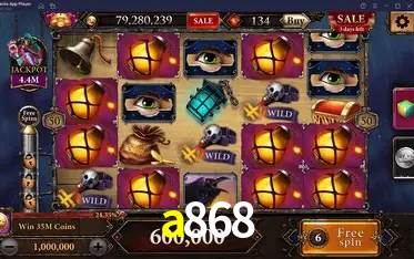 a868 com